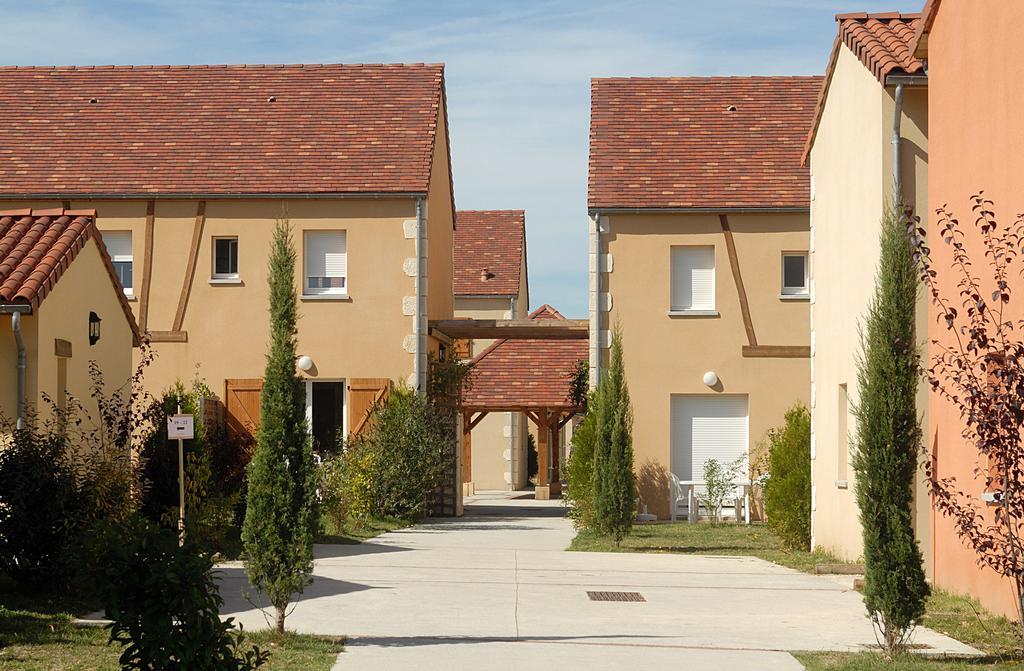 Résidence Goélia Le Hameau de la Vézère Le Bugue Exterior foto