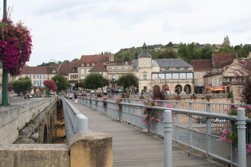 Résidence Goélia Le Hameau de la Vézère Le Bugue Exterior foto