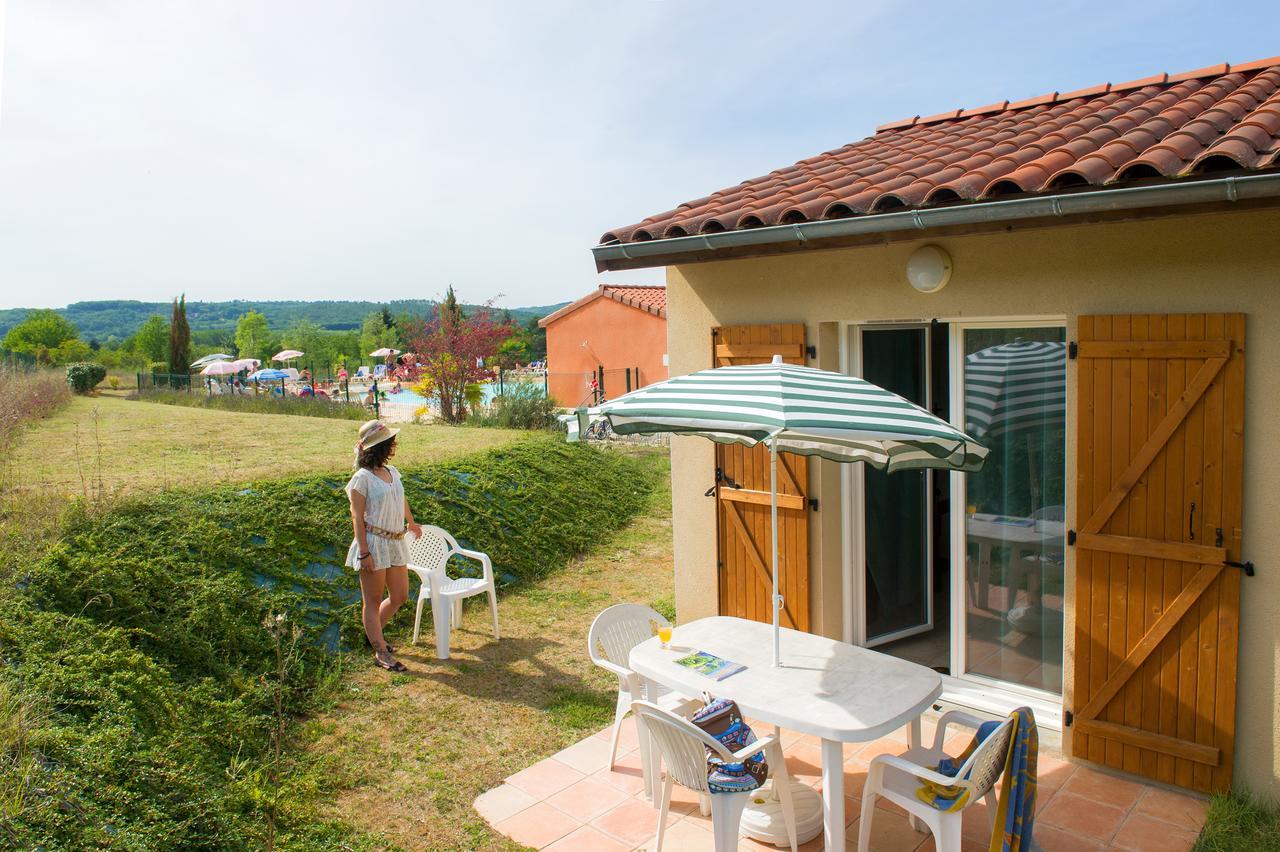 Résidence Goélia Le Hameau de la Vézère Le Bugue Exterior foto