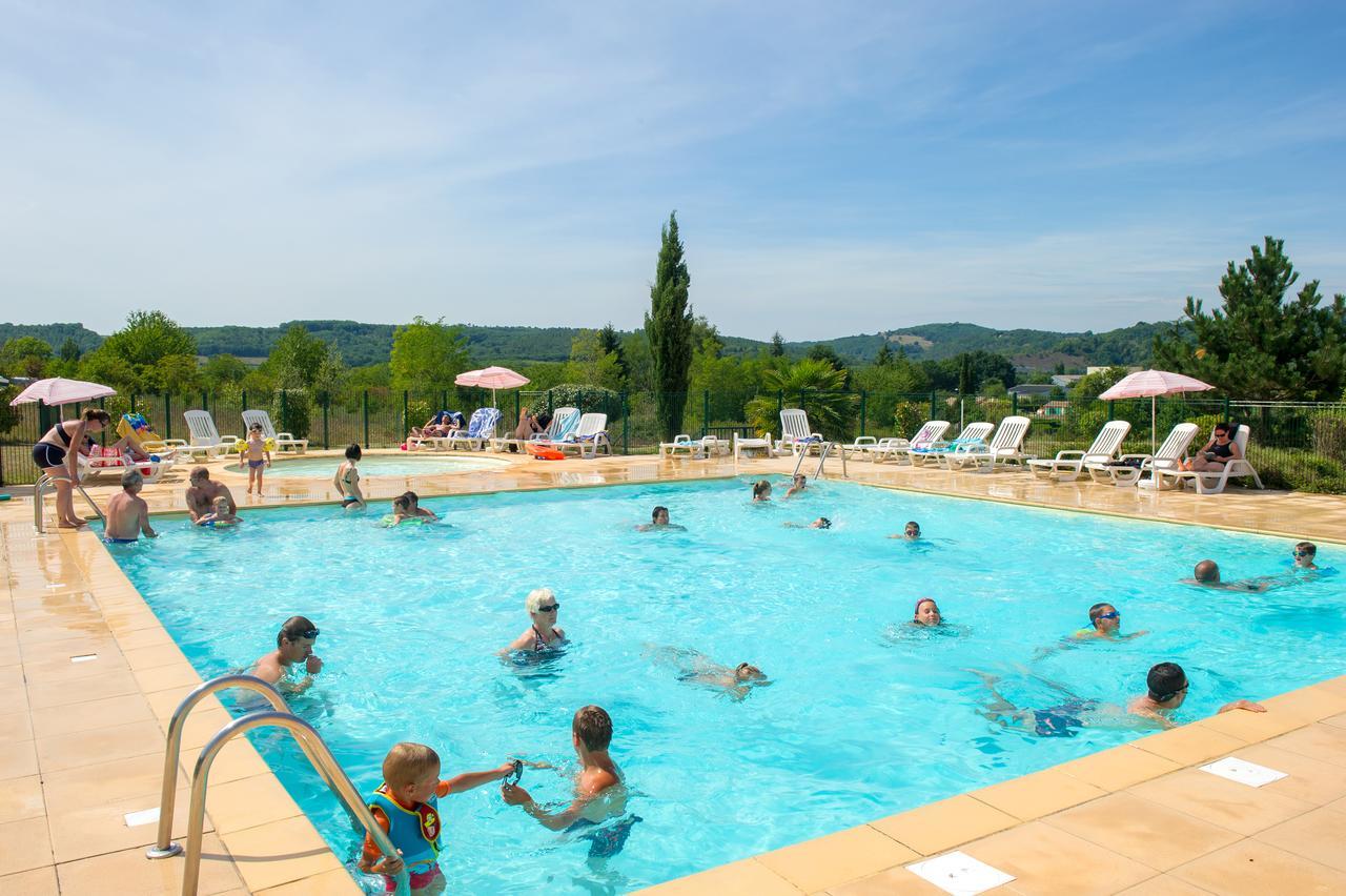 Résidence Goélia Le Hameau de la Vézère Le Bugue Exterior foto